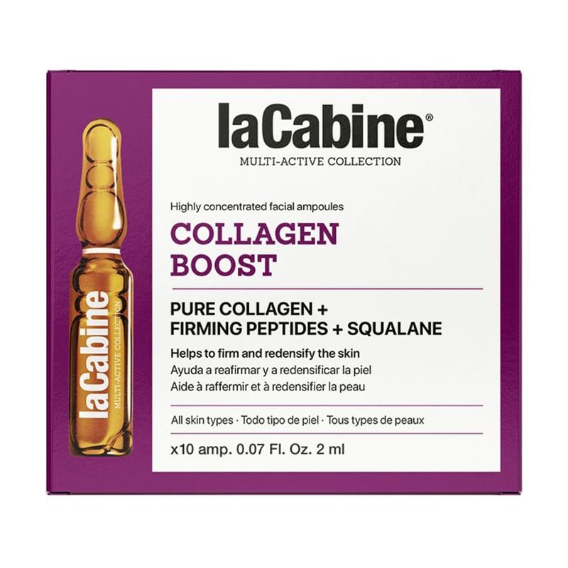 Ампула для обличчя La Cabine Collagen Boost Ampoules з колагеном, 10*2 мл